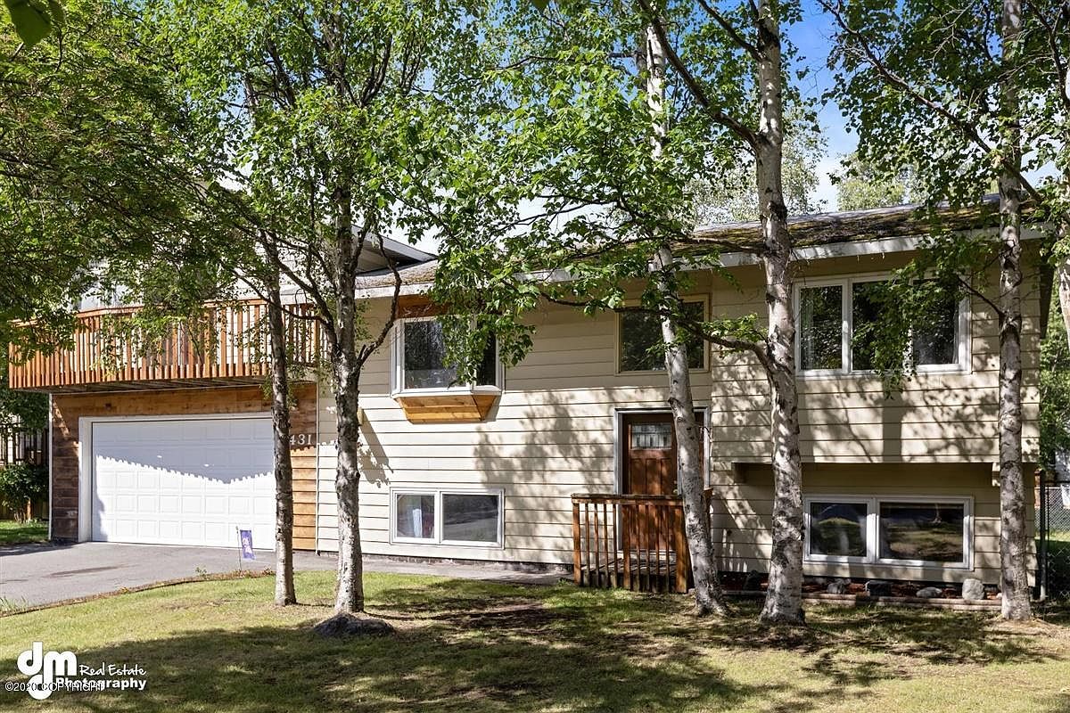 3431 Amber Bay Loop Anchorage AK 99515 Zillow