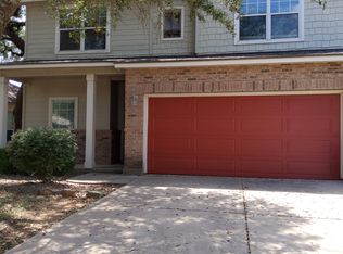 21735 Thunder Basin #1, San Antonio, TX 78261