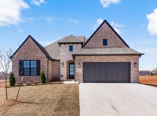 15517 Bergman Cir, Edmond, OK 73013