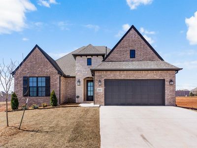 15517 Bergman Cir, Edmond, OK, 73013
