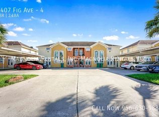 1407 W Fig Ave APT 4, Pharr, TX 78577