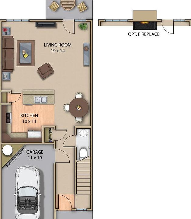 2nd image of 702 Elmbrook Dr