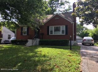 3704 Rosa Ter, Shively, KY 40216