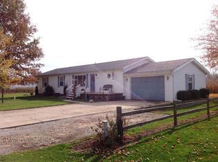 6909 E May Ln, Leesburg, IN