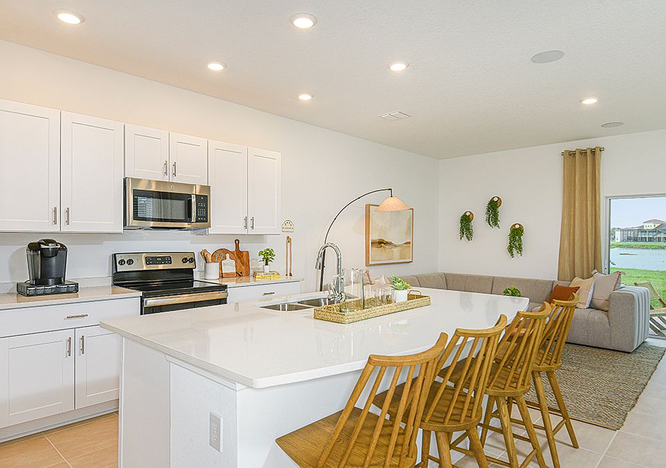 Marigold Plan, The Townhomes at Bellalago, Kissimmee, FL 34746 Zillow