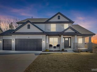 310 Osprey Ct, Lake Saint Louis, MO 63367