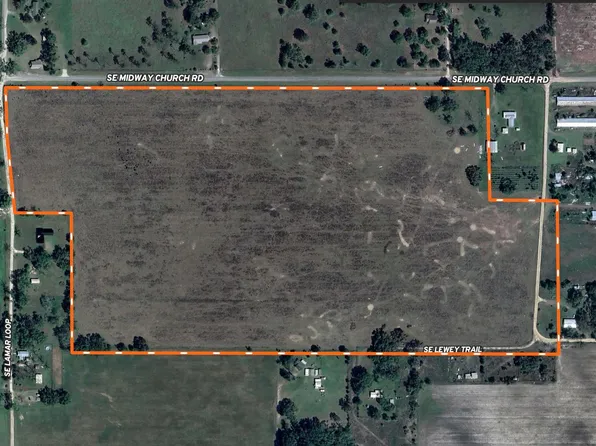 Vacant Se Midway Church Rd, Lee, FL 32059