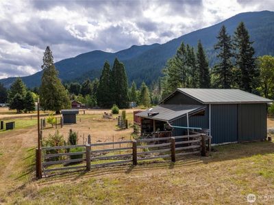 208 Stover Road, Randle, WA, 98377