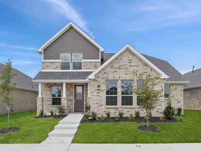 2205 Vista Way, Waxahachie, TX, 75165