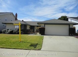 1817 Powell Dr, Ventura, CA 93004