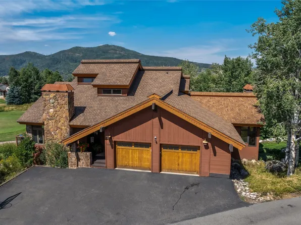 1165 Fairway Woods, Steamboat Springs, CO 80487