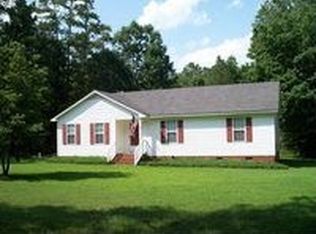 602 Arthur Maddox Rd, Sanford, NC 27332