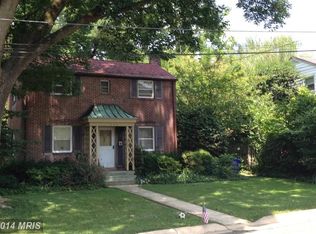 5304 Yorktown Rd, Bethesda, MD 20816