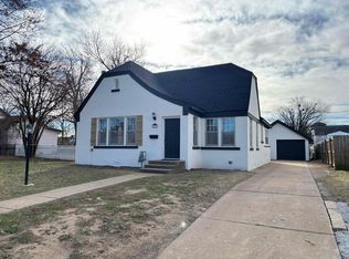 1709 E Cypress Ave, Enid, OK 73701
