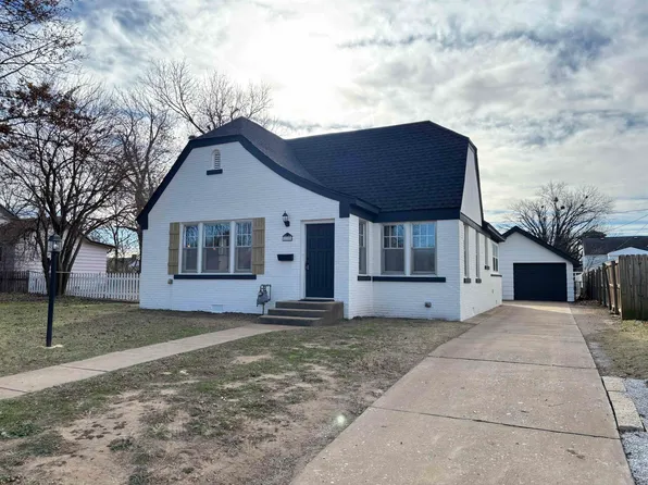 1709 E Cypress Ave, Enid, OK 73701