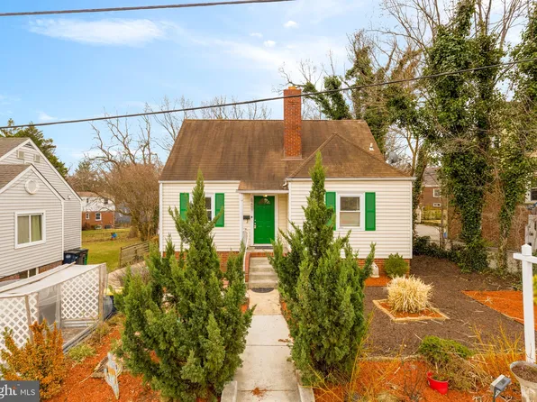 6209 Queens Chapel Rd, Hyattsville, MD 20782