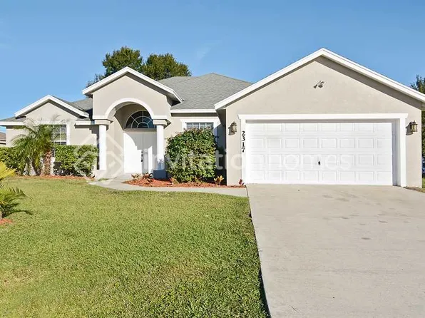 2317 SW Fern Cir, Port Saint Lucie, FL 34953
