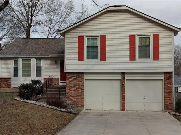 9802 W 49th Ter, Merriam, KS 66203