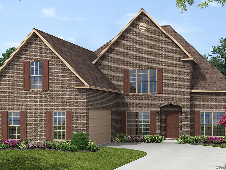 Homesite 48 - 9770 WINCHESTER DR N.