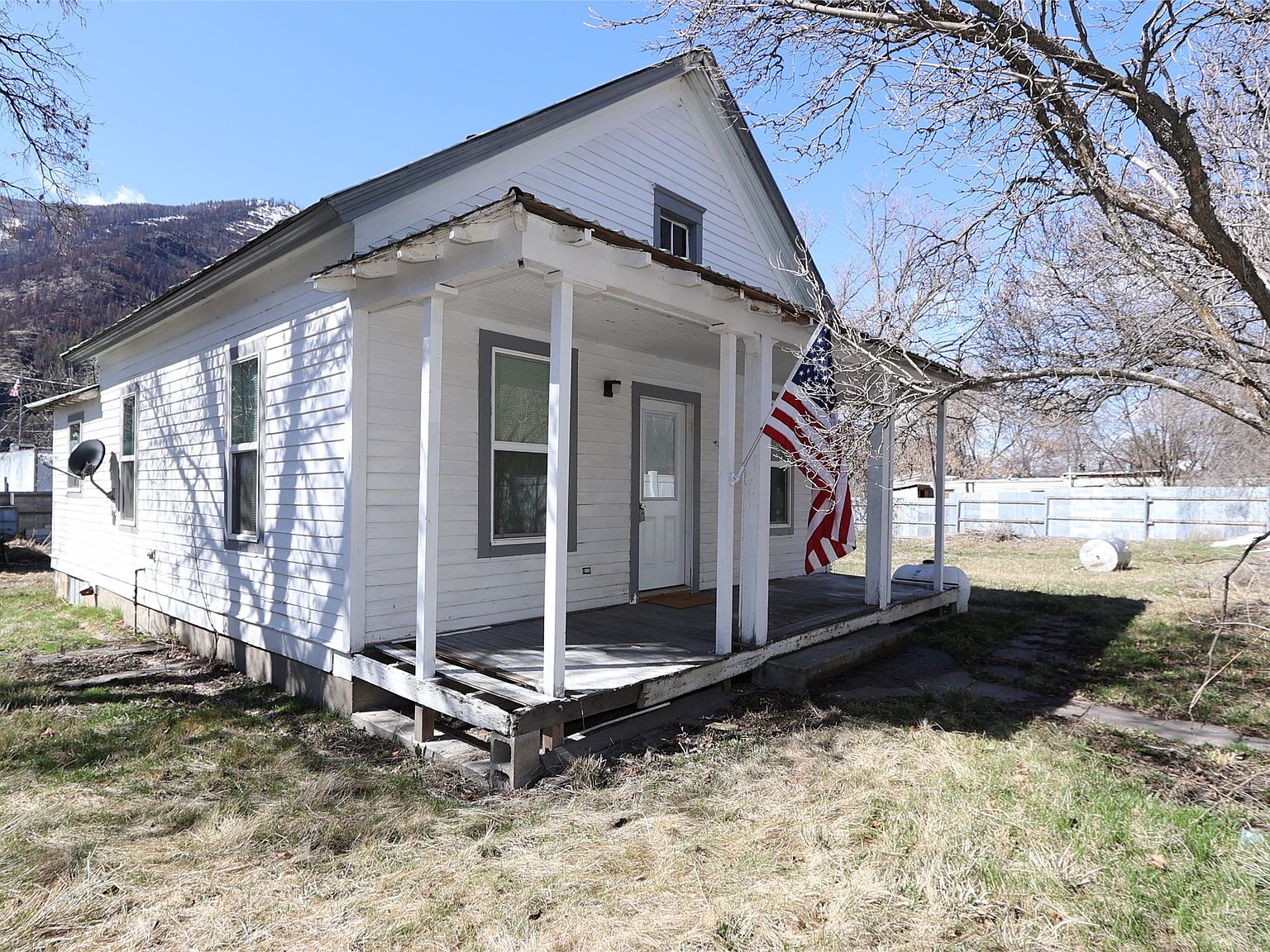 413 Central Ave, Paradise, MT 59856 | MLS #30036536 | Zillow