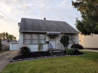 15893 Muskingum Blvd, Brookpark, OH 44142