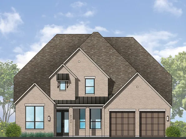 2540 Yellow Yucca Ln, Aledo, TX 76008