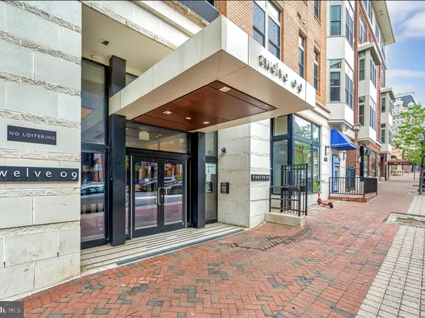 1209 N Charles St Unit 419, Baltimore, MD 21201