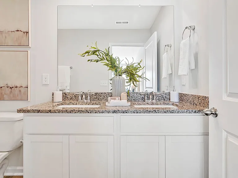 Arboretum at Brunswick Village - Bathroom