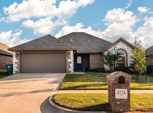 4124 NW 155th St, Edmond, OK 73013