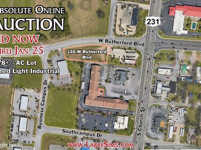 135 W Rutherford Blvd, Murfreesboro, TN, 37130
