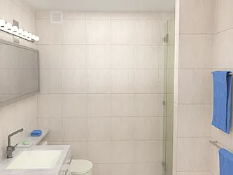 Rented by Perlbinder Realty