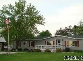 6945 N State Route 213, Windfall, IN 46076