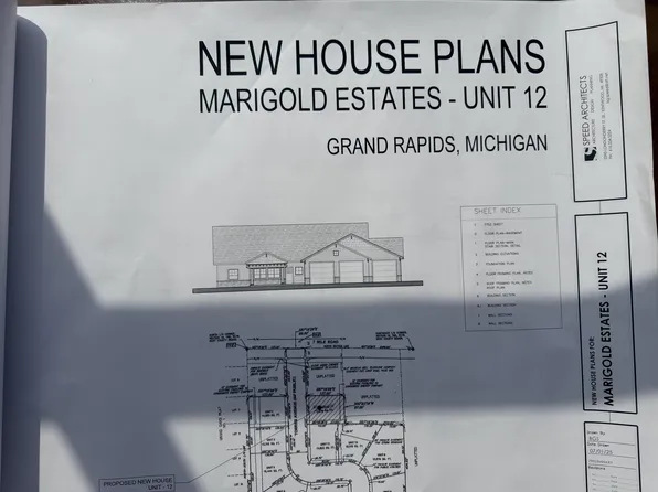 5982 NW Torres Ave, Comstock Park, MI 49321