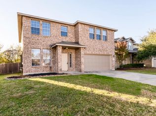 2814 Shadowpoint Cv, Round Rock, TX 78665