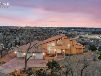 133 Crystal Hills Blvd, Manitou Springs, CO, 80829