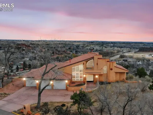 133 Crystal Hills Blvd, Manitou Springs, CO 80829