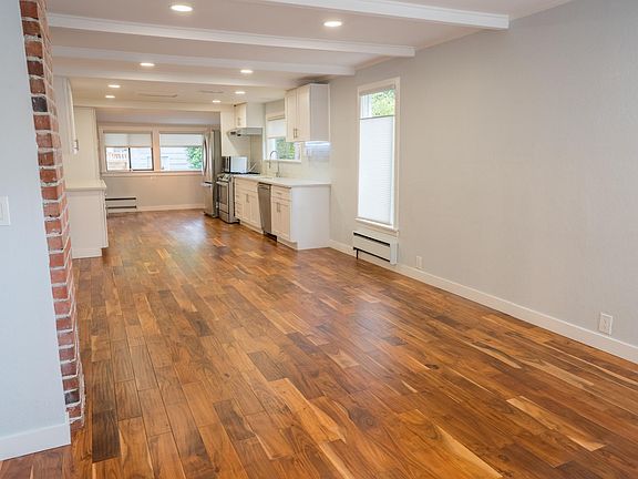 open floor plan