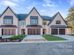 119 Thorncote Place Ct #19, Charlotte, NC 28226