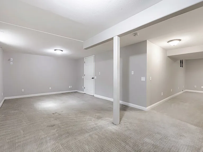 Basement Rec Room