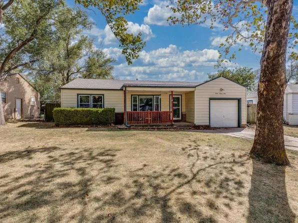 1223 Cloverdale, Wichita, KS 67219