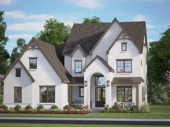 The Georgetown at Pine Valley Estates Plan, Pine Valley Estates