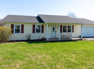21645 Lakeshore Dr, Abingdon, VA 24211