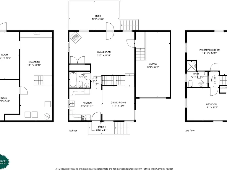 37 Green St #1 — Photo 24