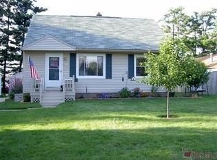 2909 33rd St NE, Canton, OH 44705