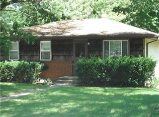 8115 NE 48th Ter, Kansas City, MO 64119