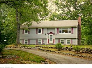 22 Stoddards Wharf Rd, Ledyard, CT 06339