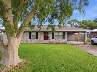 1218 Kimberly Dr, Jennings, LA 70546