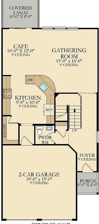 2nd image of 2655 Caroline Hills Dr