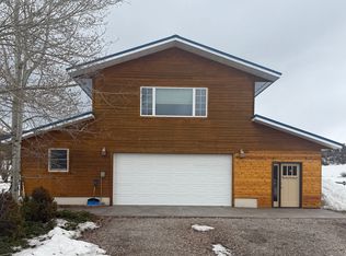 1055 County Road 125, Thayne, WY 83127