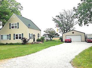 2335 S County Road 130 W, Frankfort, IN 46041